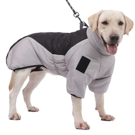 Winter Coat Waterproof Pet Clothes