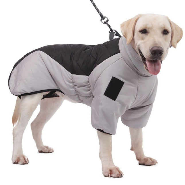 Winter Coat Waterproof Pet Clothes