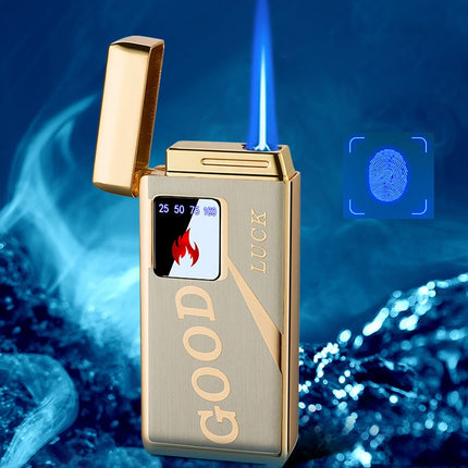 Touch Sensitive Electronic Lighter