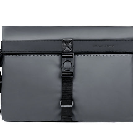 Simple Men's Crossbody Shoulder Messenger Bag