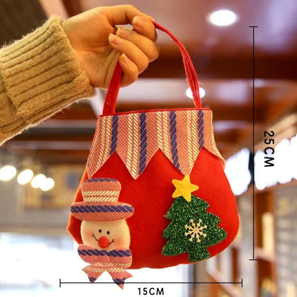 Christmas Children Gift Bag