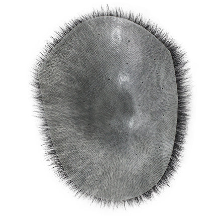 Biological Scalp Men Wig Set