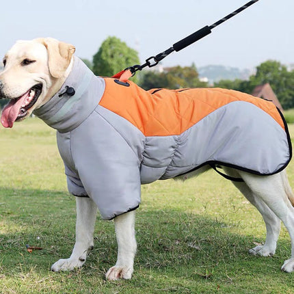 Waterproof Pet Clothes For Medum & Large