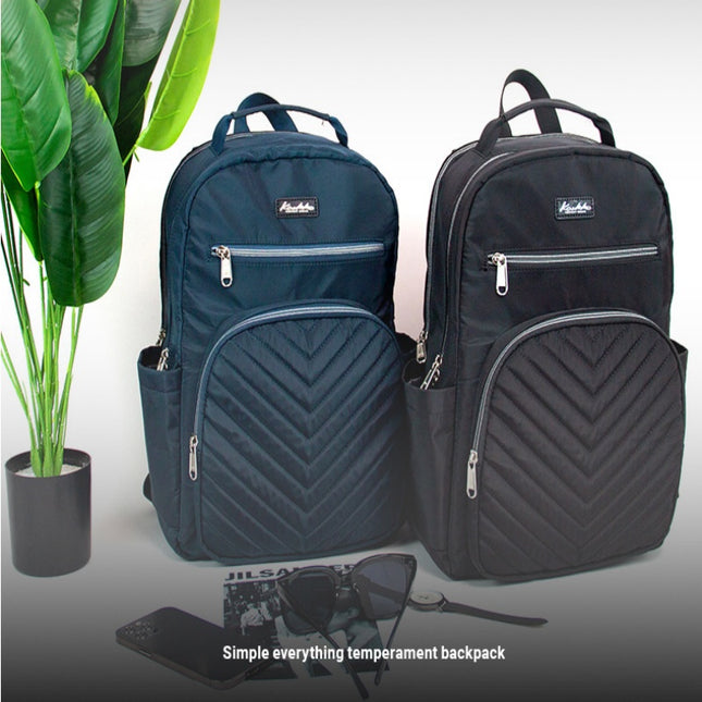 Outdoor Backpack Men Travel Schoolbag