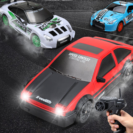 2.4Ghz Remote Drift Control Racing Car Toy For Children