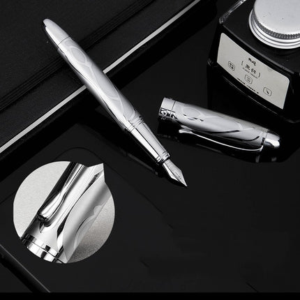 Office Metal Embossing Pen