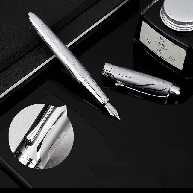 Office Metal Embossing Pen