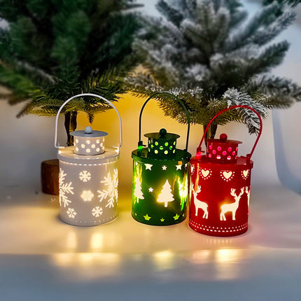 Christmas Candle Lights LED
