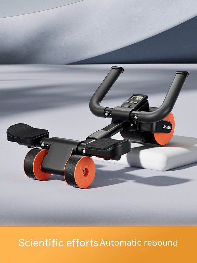 Household Flat Support Abdominal Wheel