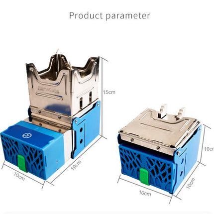 Fire Generator Electric Stove