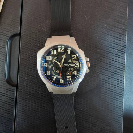 Men's Multi-functional Business Quartz Watch