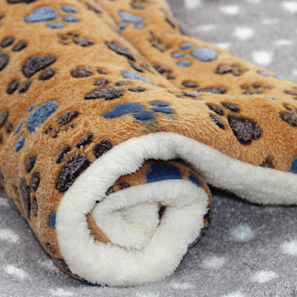 Cozy thick pet bed for guinea pigs and bunnies