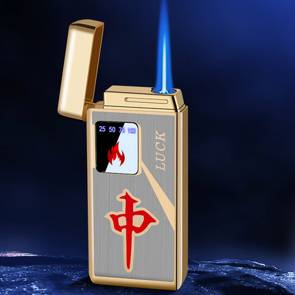 Touch Sensitive Electronic Lighter
