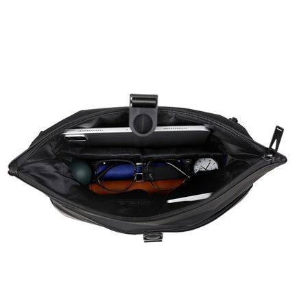 Simple Men's Crossbody Shoulder Messenger Bag