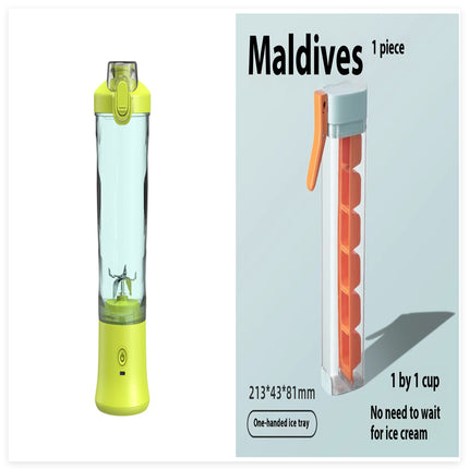 Portable Blender Juicer