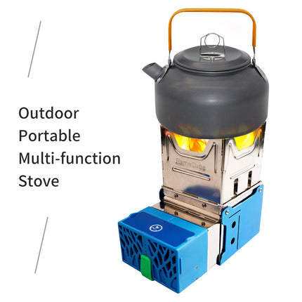 Fire Generator Electric Stove