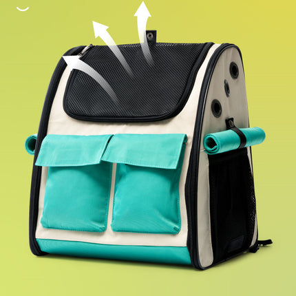 Takeaway Cat Out Bag