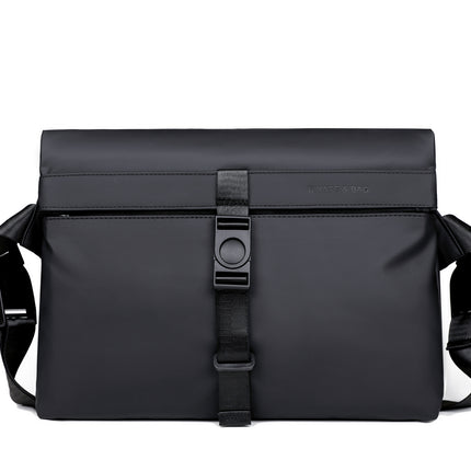 Simple Men's Crossbody Shoulder Messenger Bag