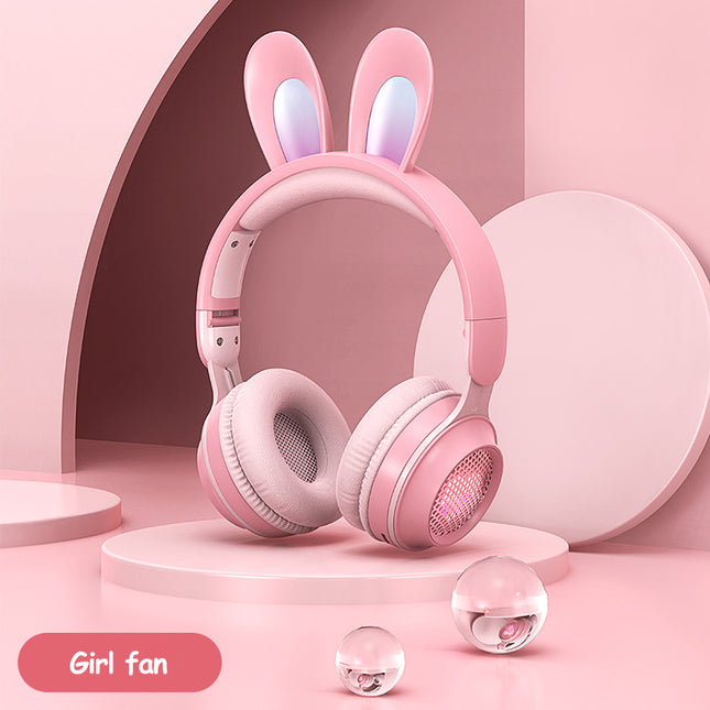 Wireless Rabbit Ear Headphones