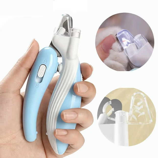 Electric Pet Nail Clippers