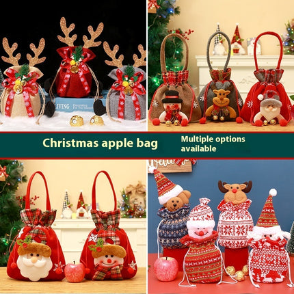 Christmas Children Gift Bag