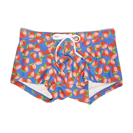 Fashion Boxer Swimming Trunks