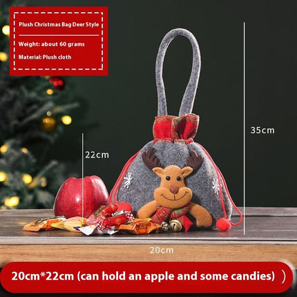 Christmas Children Gift Bag