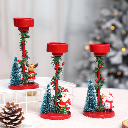 Christmas Decorations Desktop Resin