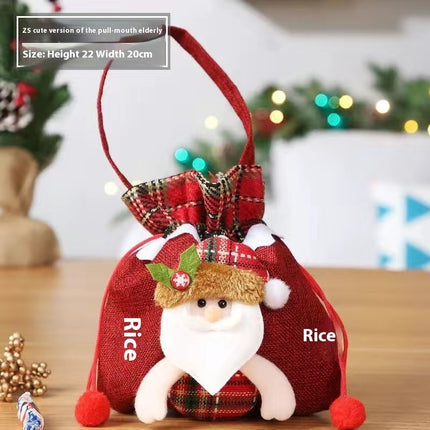 Christmas Children Gift Bag