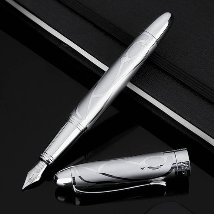 Office Metal Embossing Pen
