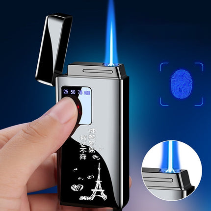 Touch-screen Charging Touch Sensitive Electronic Lighter