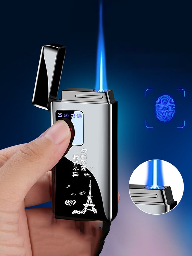 Touch Sensitive Electronic Lighter