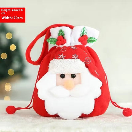 Christmas Children Gift Bag