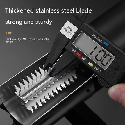 Electric Fish Scaler Machine