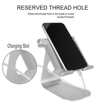Stable adjustable bracket tablet and phone mount